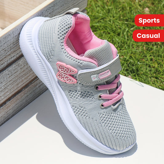 Kids Running Shoes Sports Girls And Boys Tennis Shoes Kids Shoes Casual Sports Shoes