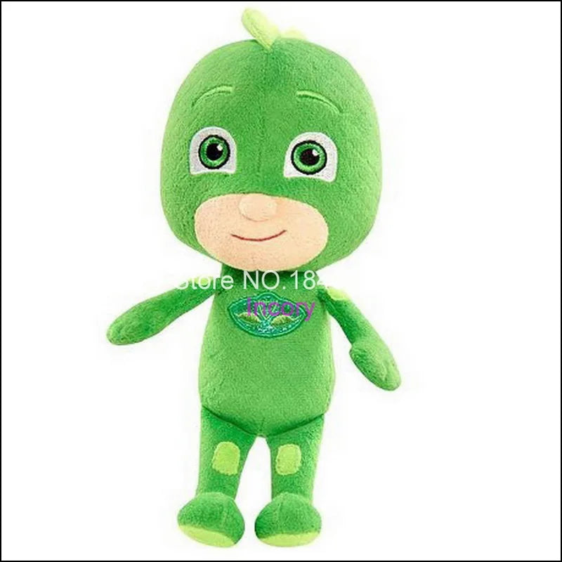 6 Styles 20 Cm PJ Bean Masks Plush Catboy, Kids Toys for Ages 2 Up by Just Play