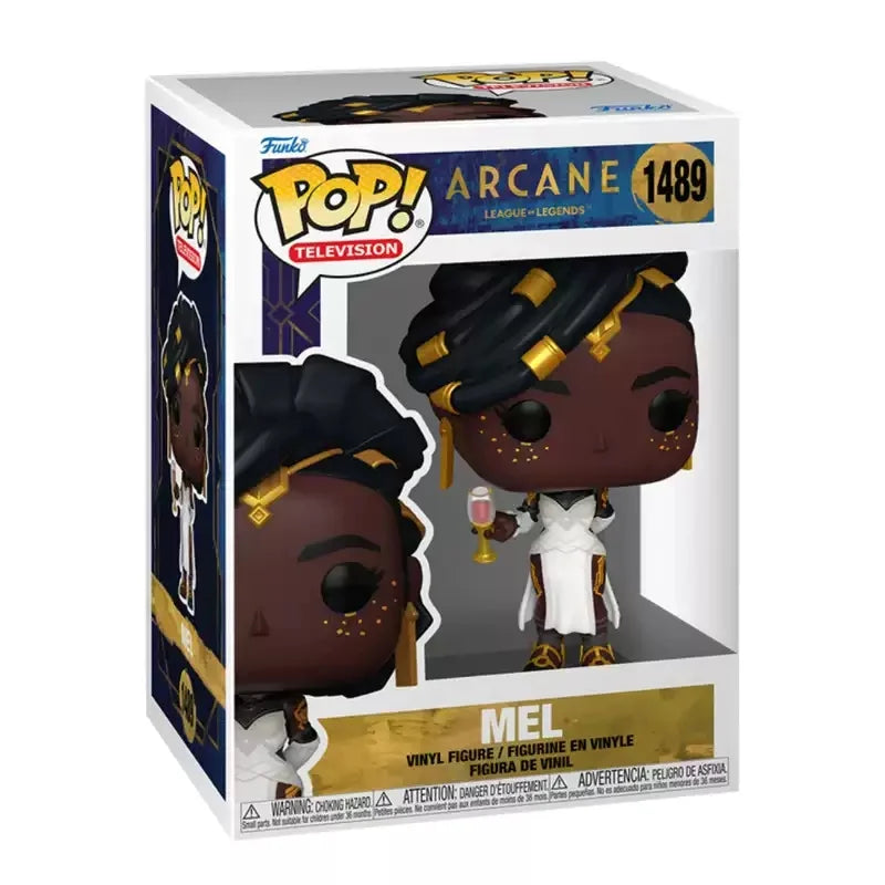 Funko POP League of Legends: Battle of Two Cities, Jinx, Weix, Caitlin, Victor's Handmade Desktop Ornament, Birthday Gift