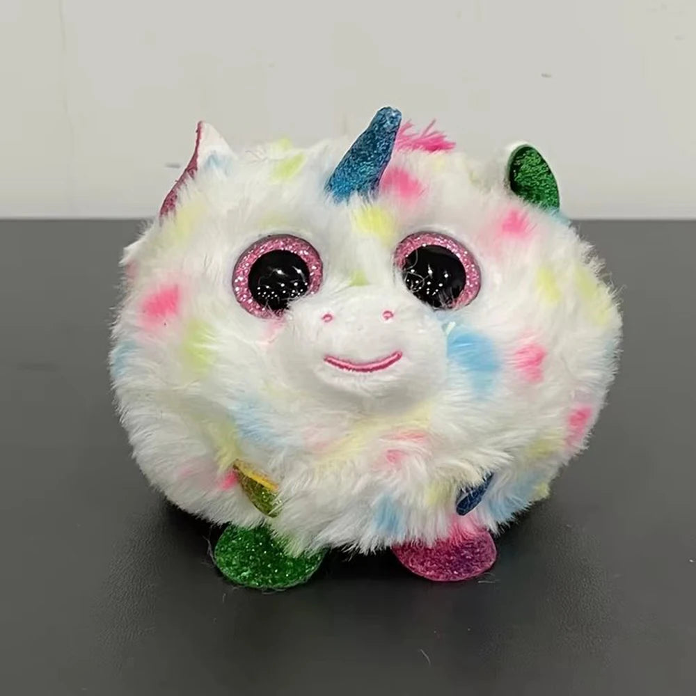 Ty Beanie Boos Ball Plush Toy Doll Lion Unicorn Owl Best Gift