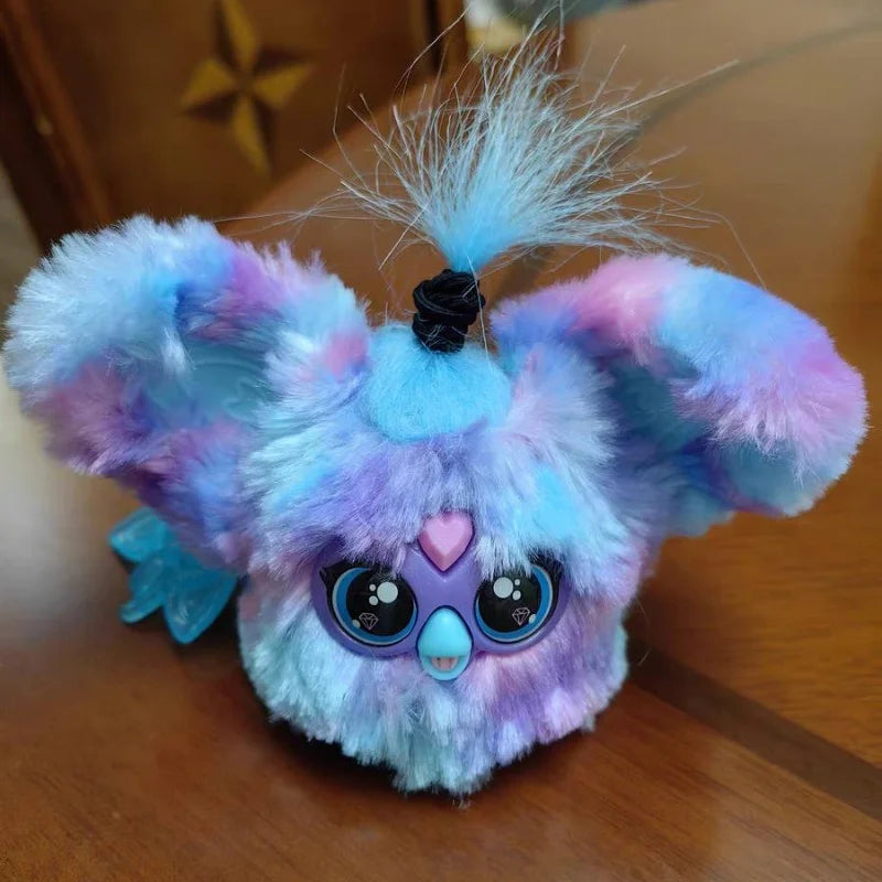 Hasbro Furby Furblets Mini Friend with Sounds & Music Collectible and Cute Electronic Children's Gril Gifts Boys