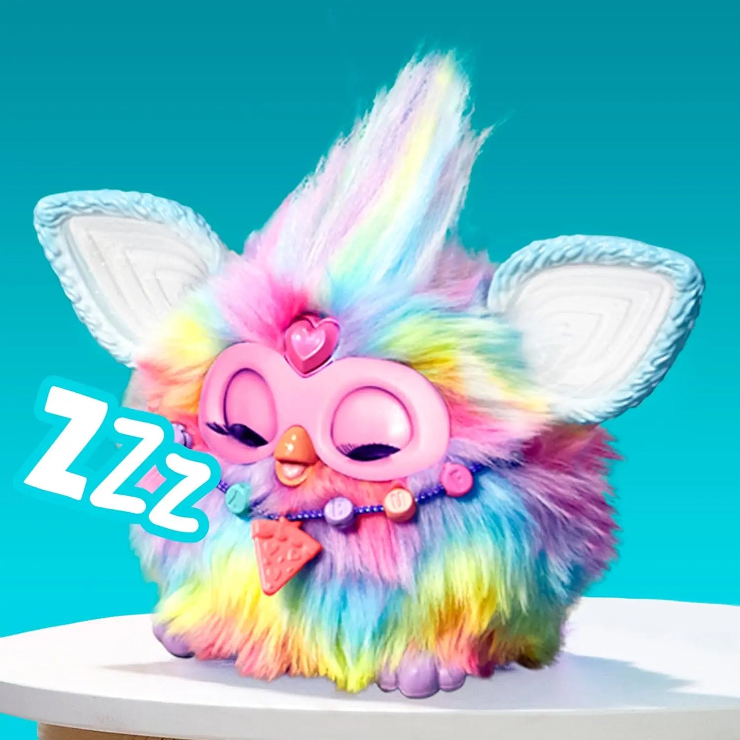 Hasbro Furby Furblets Mini Friend with Sounds & Music Collectible and Cute Electronic Children's Gril Gifts Boys