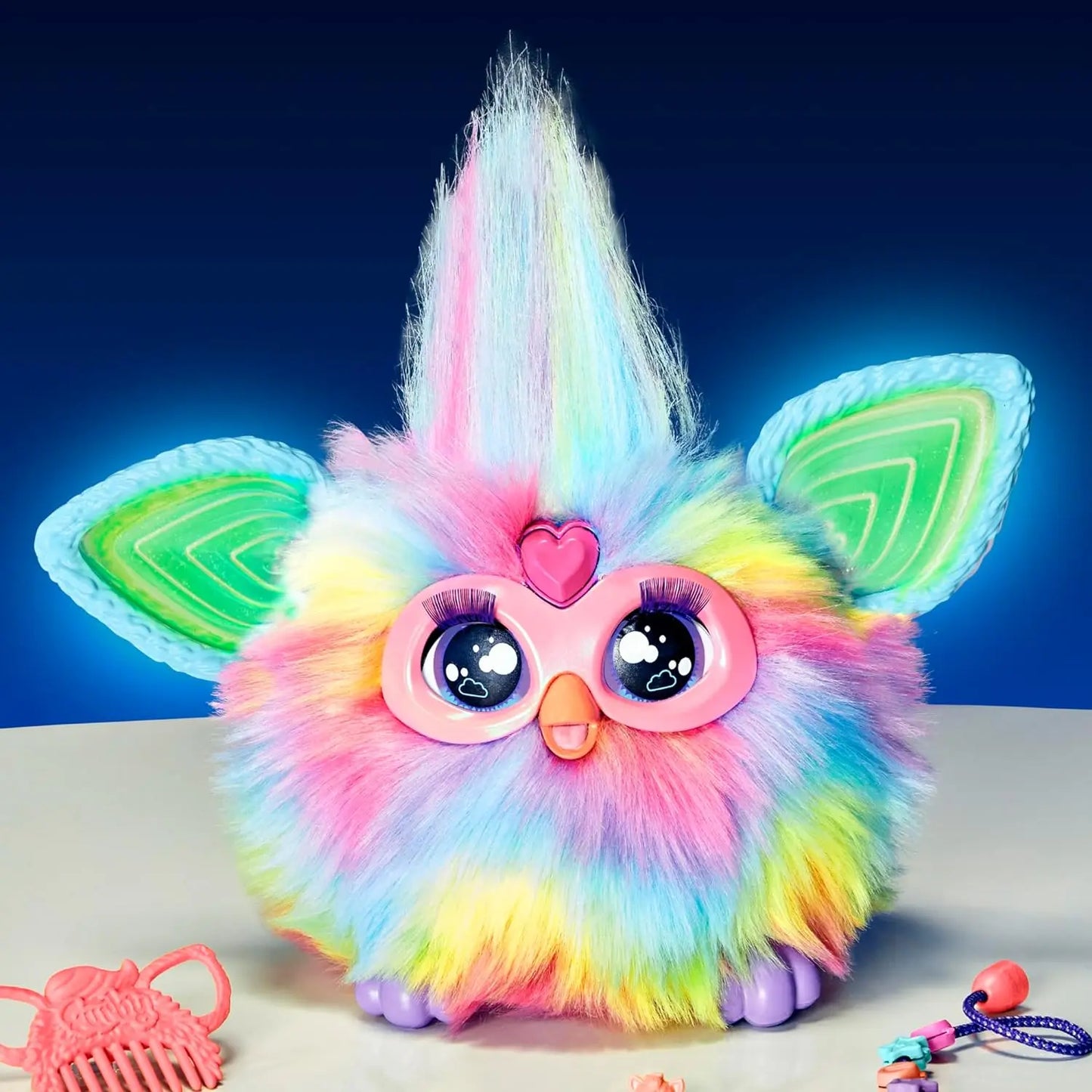 Hasbro Furby Furblets Mini Friend with Sounds & Music Collectible and Cute Electronic Children's Gril Gifts Boys