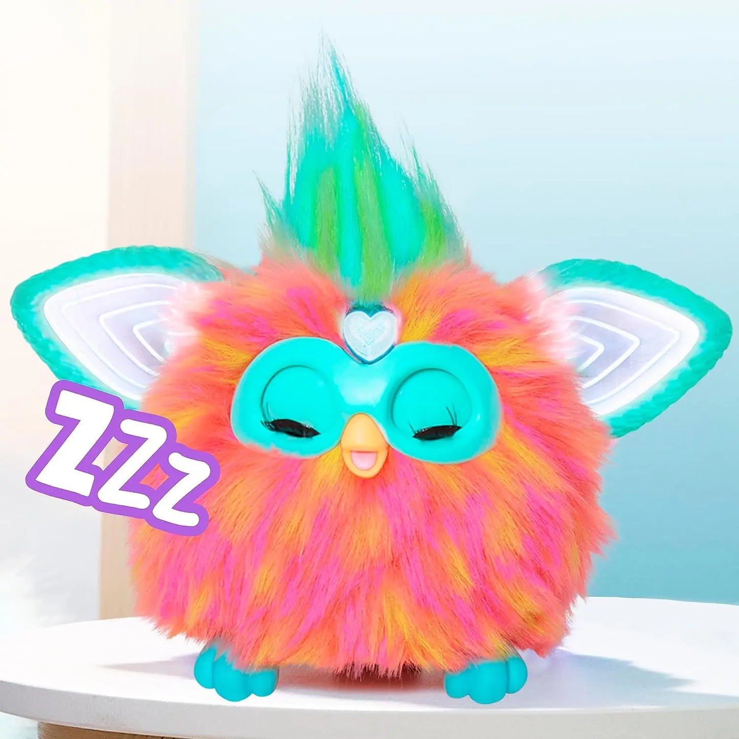 Hasbro Furby Furblets Mini Friend with Sounds & Music Collectible and Cute Electronic Children's Gril Gifts Boys