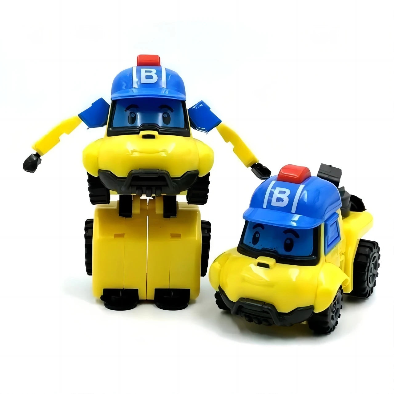 New Silverlit Robocar Korea Robot Kids Toys Transformation Anime Action Figure Poli Toys For Children Playmobil Juguetes