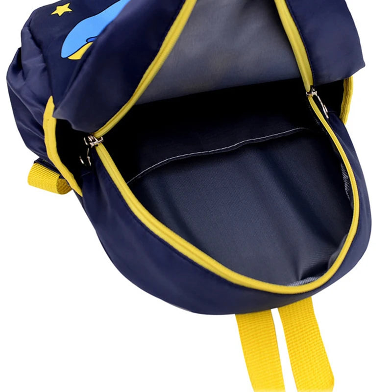 2022 Cartoon Kids Backpacks Mini Kindergarten Schoolbag Plush Animal Backpack Children School Bags Girls Boy Waterproof Backpack