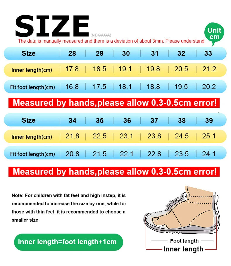 Children Sport Shoes Boys Fashion Mesh Breathable Casual Sneakers Lightweight Running Shoes Comfort