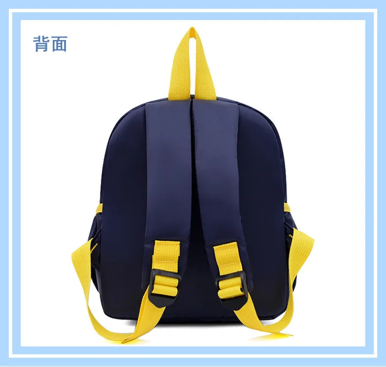 2022 Cartoon Kids Backpacks Mini Kindergarten Schoolbag Plush Animal Backpack Children School Bags Girls Boy Waterproof Backpack