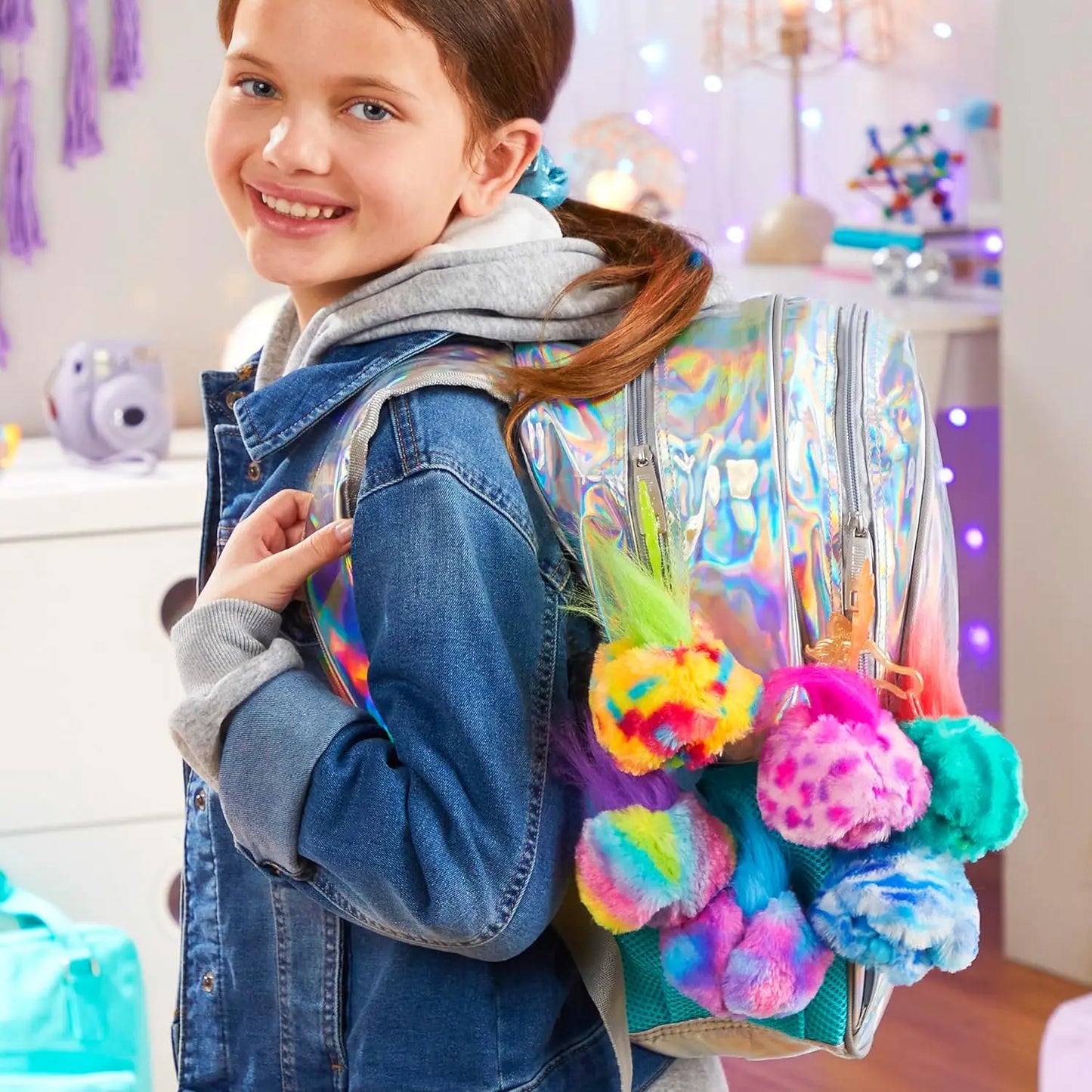 Hasbro Furby Furblets Mini Friend with Sounds & Music Collectible and Cute Electronic Children's Gril Gifts Boys