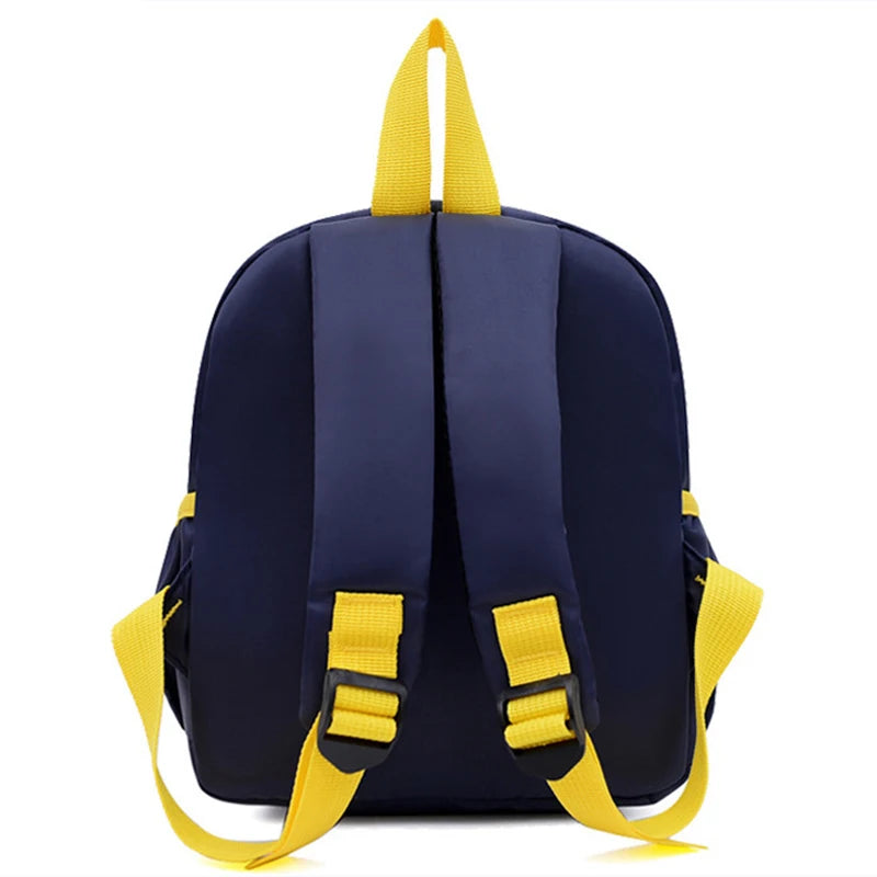 2022 Cartoon Kids Backpacks Mini Kindergarten Schoolbag Plush Animal Backpack Children School Bags Girls Boy Waterproof Backpack