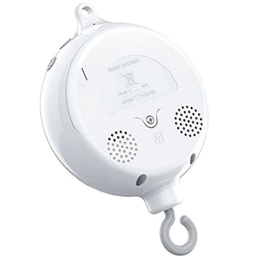 Crib Mobile Motor Baby Music Box Spinner with 3 Modes Volume Adjustable