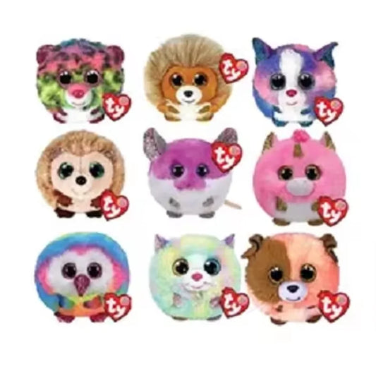 Ty Beanie Boos Ball Plush Toy Doll Lion Unicorn Owl Best Gift