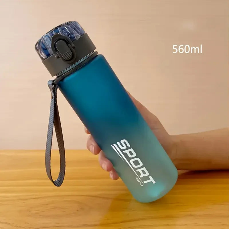 Brand BPA Free Leak Proof Sports Water Bottle