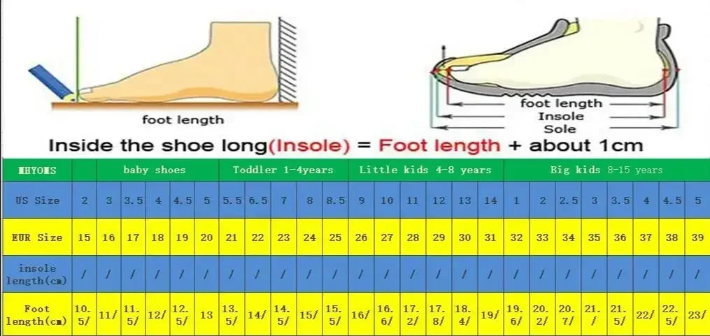 New Summer Children Sandal Boy Cute Cartoon Shoe Non Slip Kid Student Outdoor Beach Sandal for Non-slip Infant Baby Sports Shoes