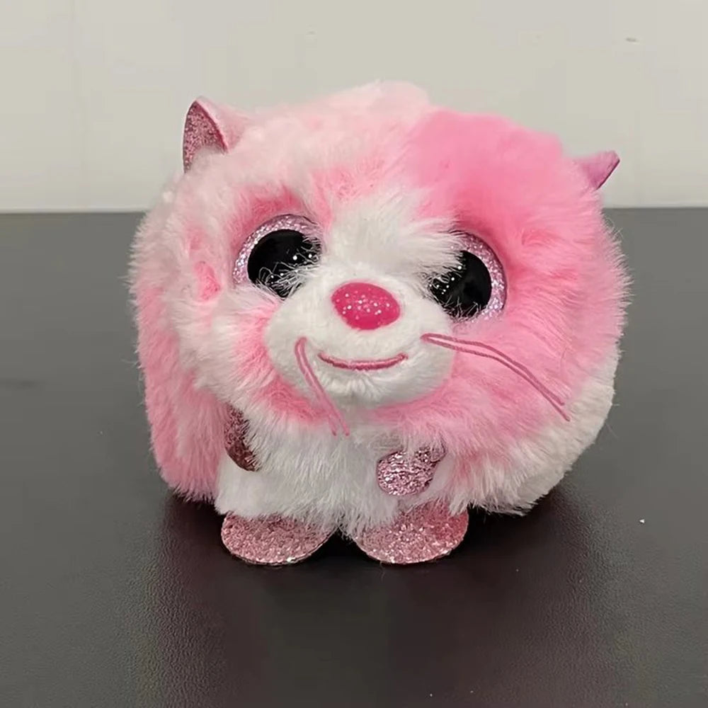 Ty Beanie Boos Ball Plush Toy Doll Lion Unicorn Owl Best Gift
