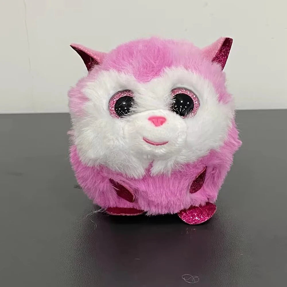 Ty Beanie Boos Ball Plush Toy Doll Lion Unicorn Owl Best Gift