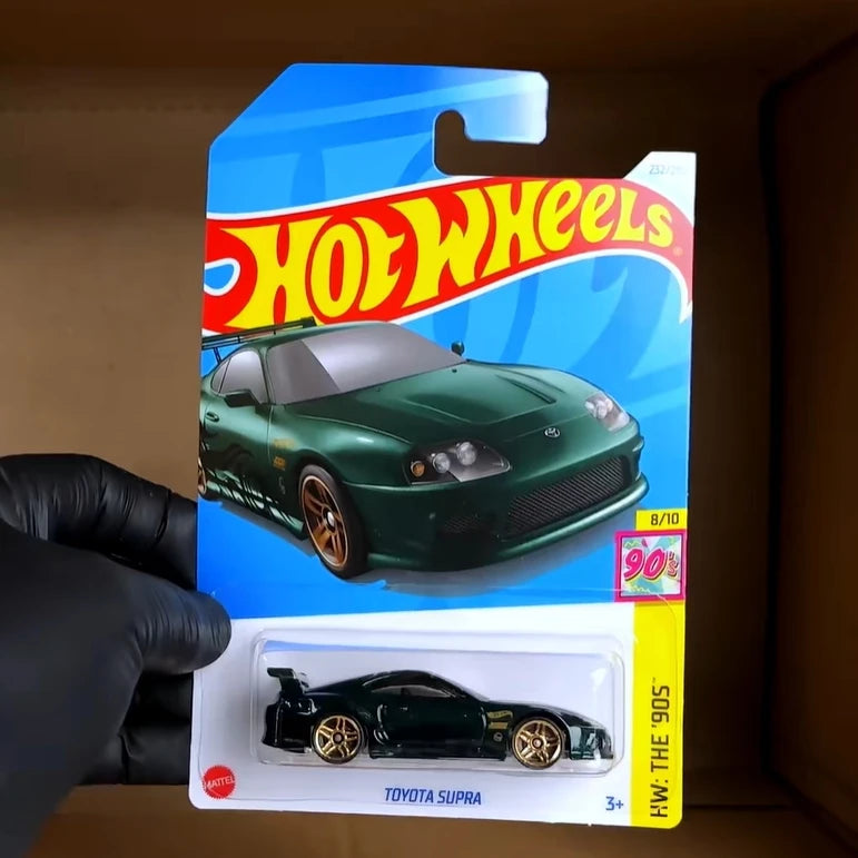 24P HOT WHEELS 1:64 lbwk nissan 35gt-rr ver.2 huracan lp620-2 gordoon murray supra Koenigsegg jesko ford gt alloy car model