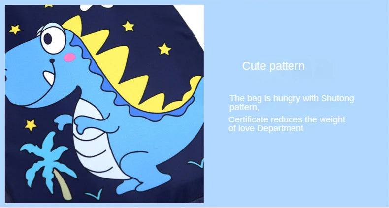 2022 Cartoon Kids Backpacks Mini Kindergarten Schoolbag Plush Animal Backpack Children School Bags Girls Boy Waterproof Backpack