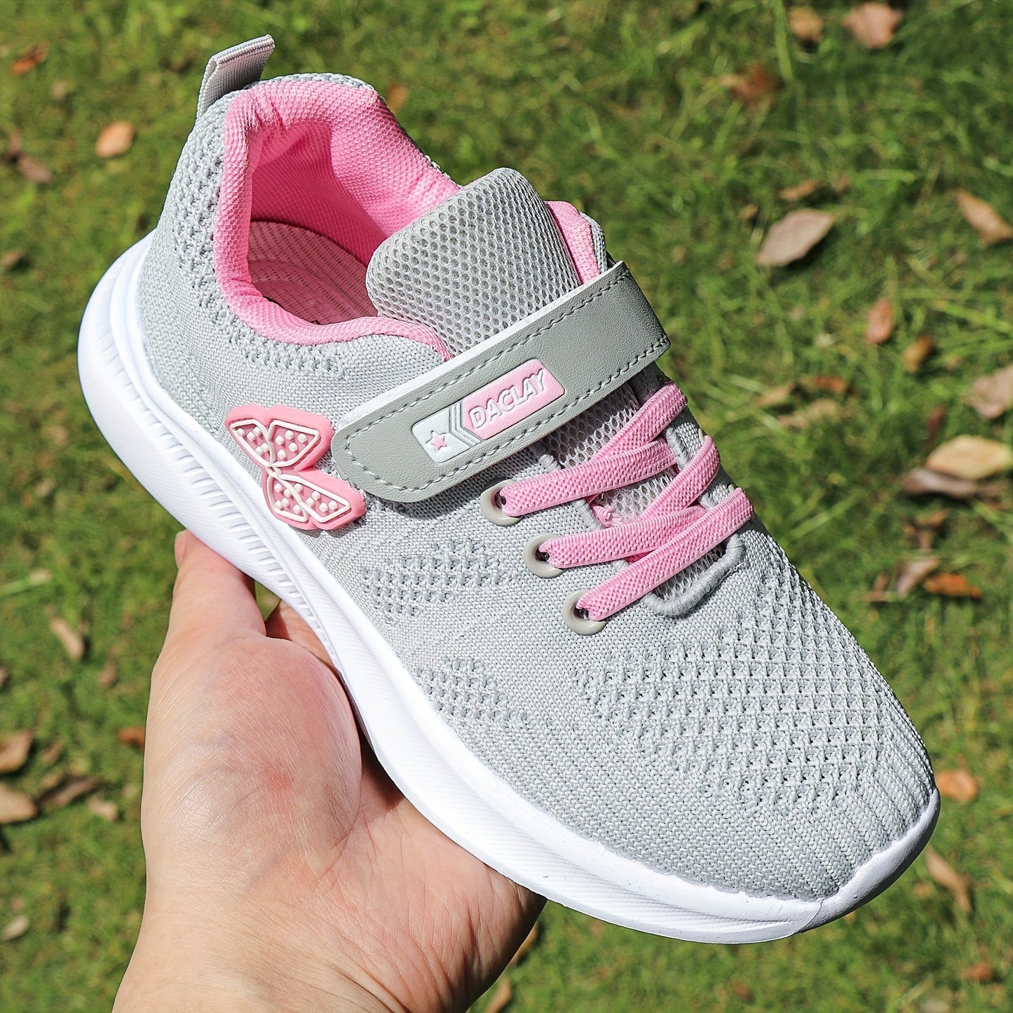 Kids Running Shoes Sports Girls And Boys Tennis Shoes Kids Shoes Casual Sports Shoes
