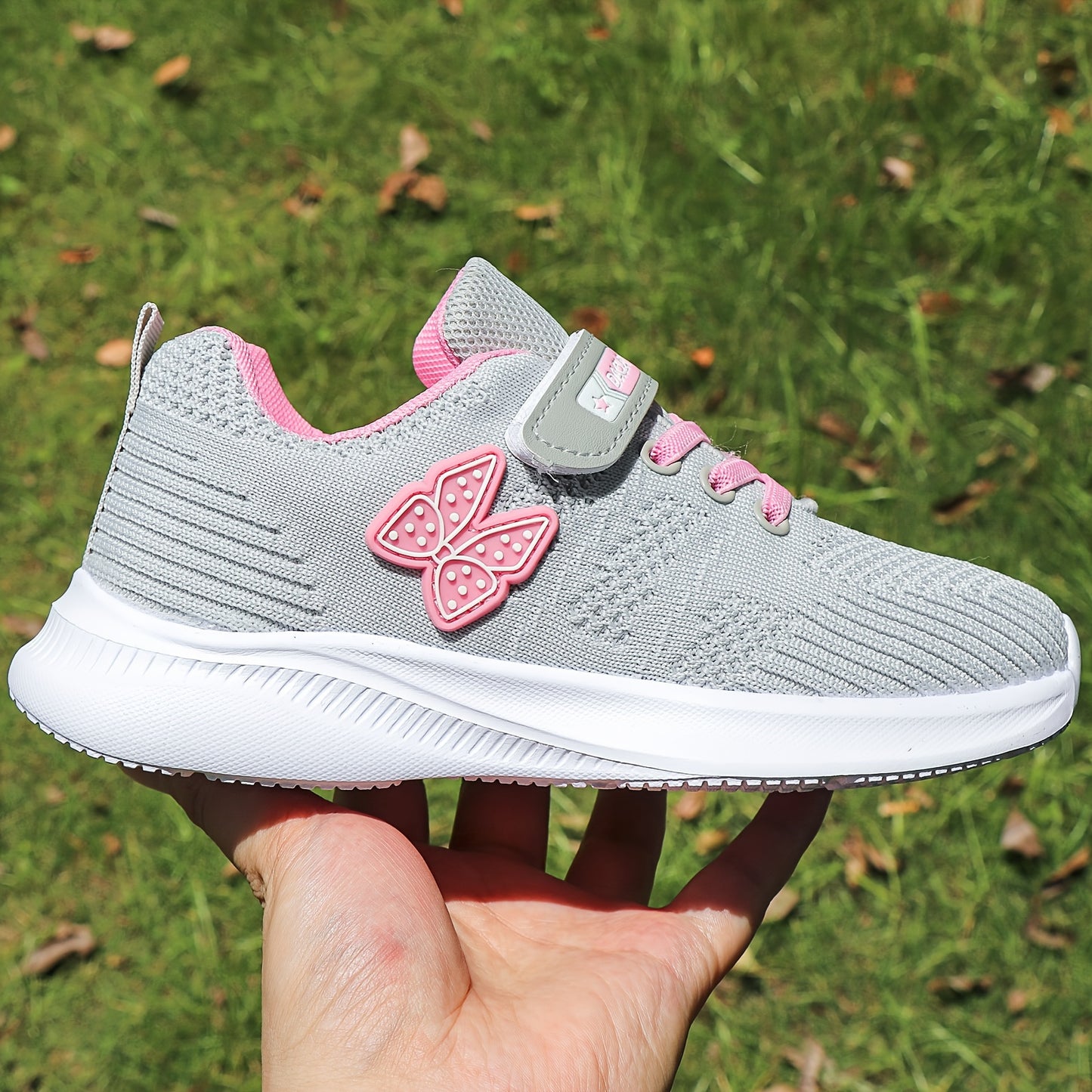 Kids Running Shoes Sports Girls And Boys Tennis Shoes Kids Shoes Casual Sports Shoes